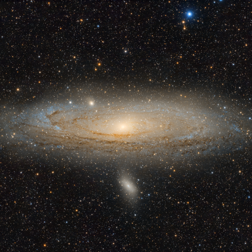 M31 Andromeda Galaxie