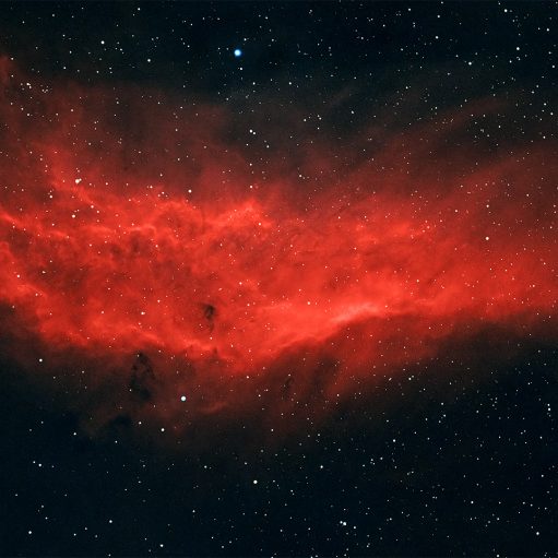 NGC 1499 – Kalifornianebel