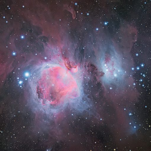 M42 Orionnebel