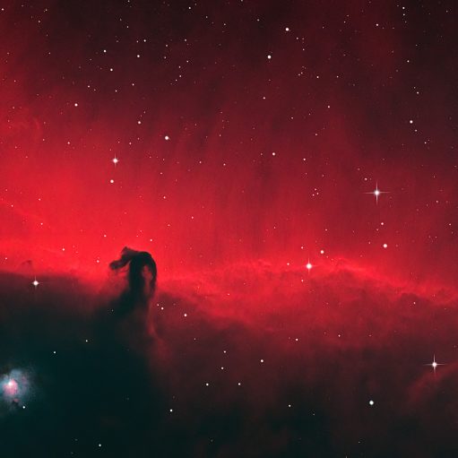 IC434 – Pferdekopfnebel