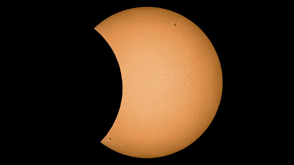 Sonnenfinsternis 25.10.2022