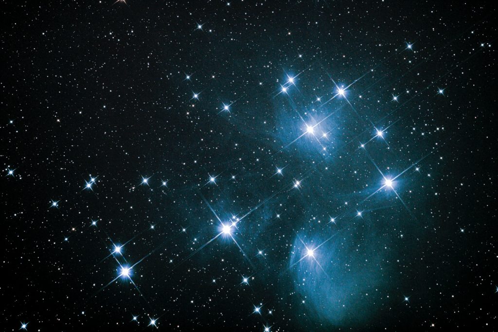 M45 – Plejaden