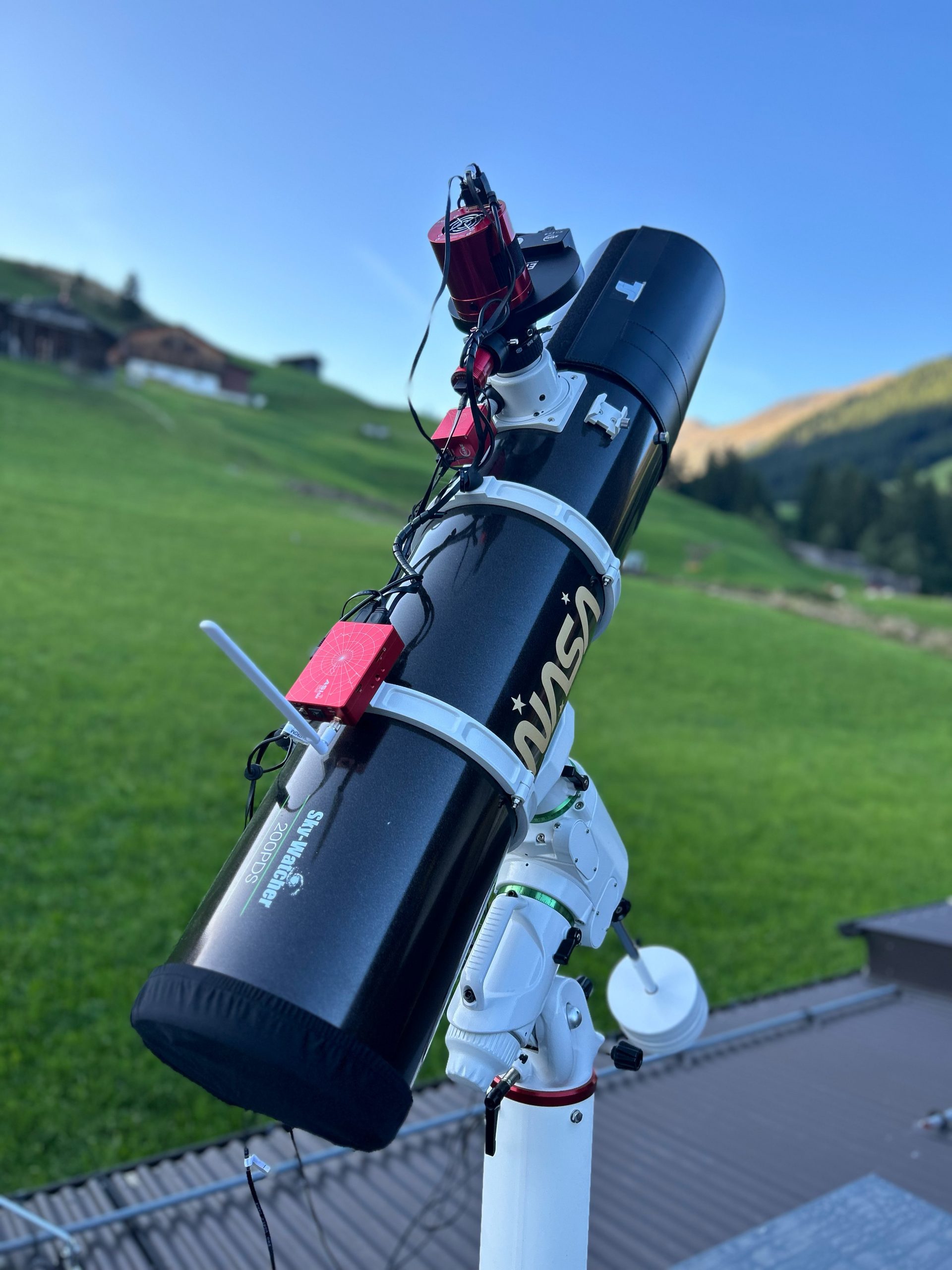 Teleskop – Newton 1000 mm