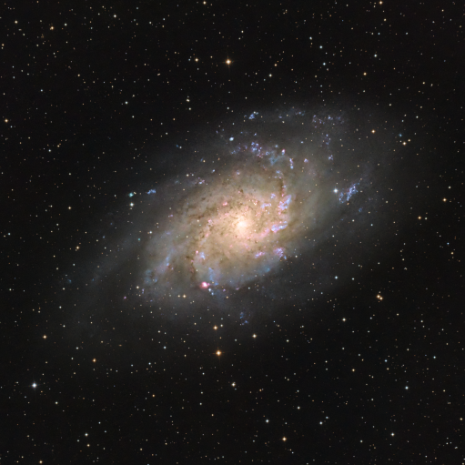 Messier 33