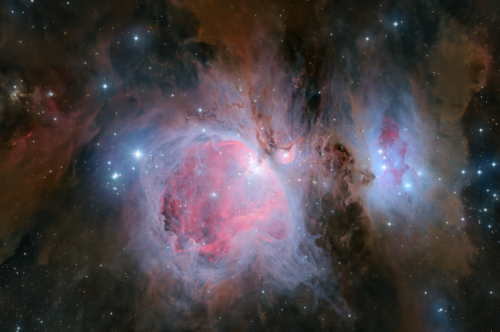 Orion Nebel M42