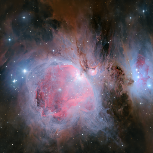 M42 Orion-Nebel