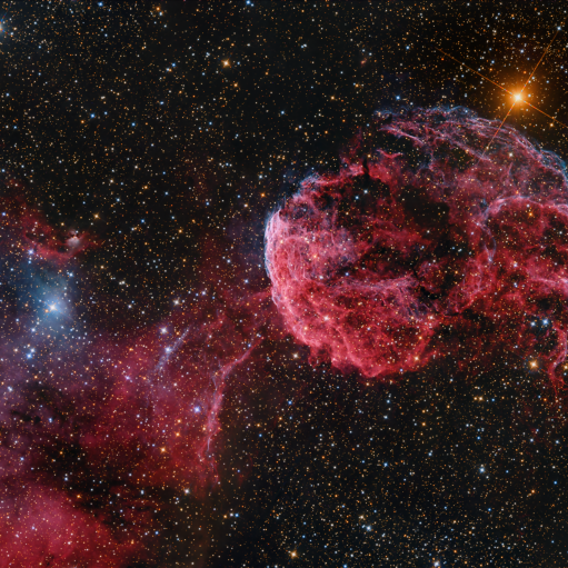 IC443 – Quallen-Nebel
