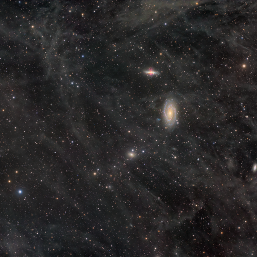 M81 Galaxiengruppe
