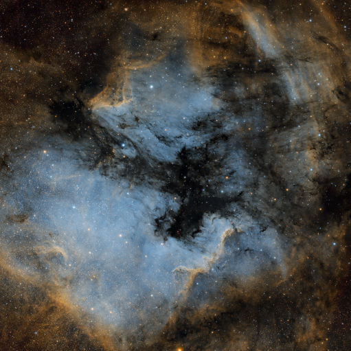 NGC7000 & IC5070