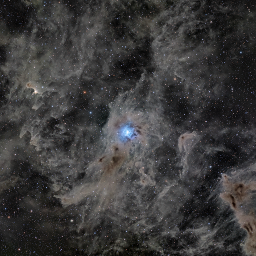 NGC 7023 2024