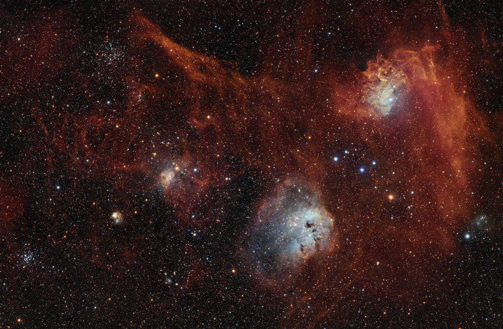 Auriga-Region