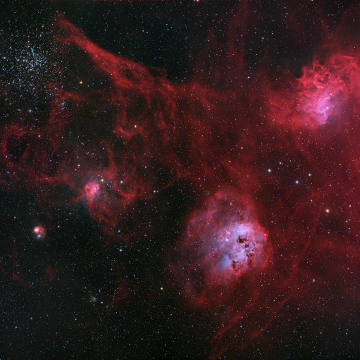 Auriga-Region