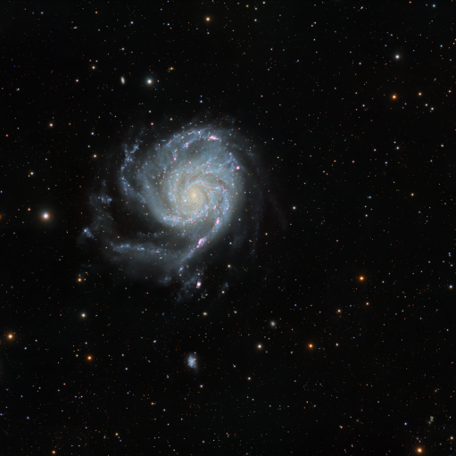 Messier 101