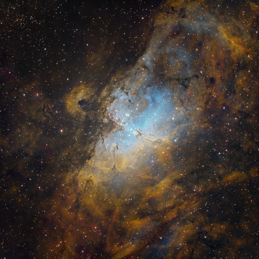 Messier 16