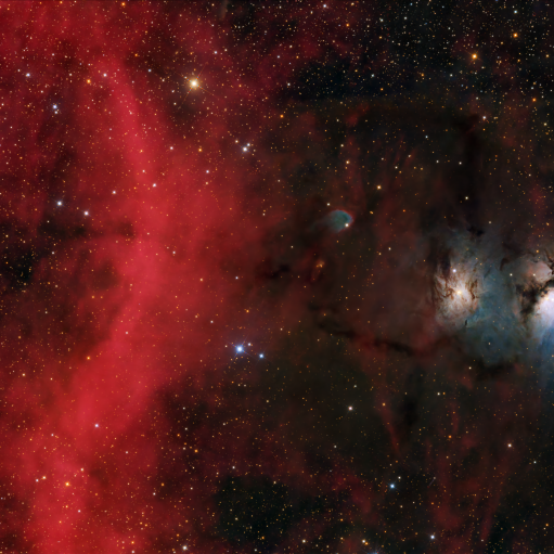 Messier 78