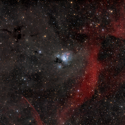 NGC 7129