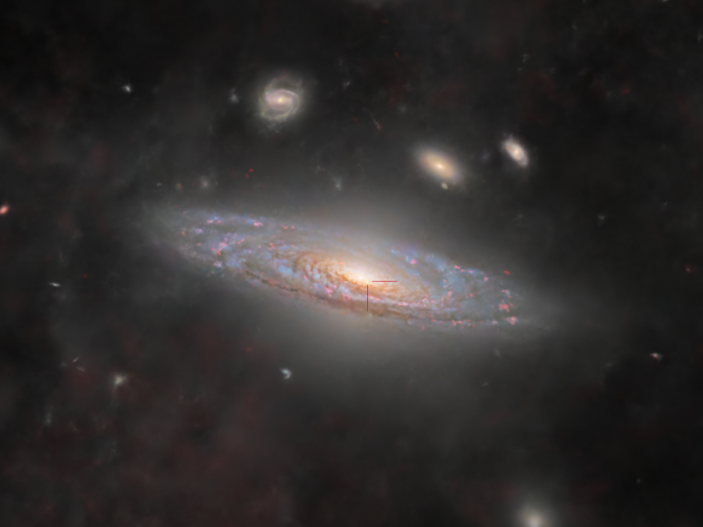 NGC7331_Nova