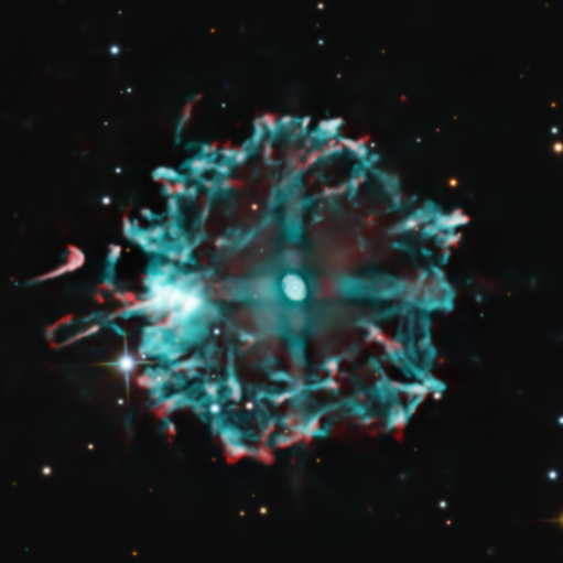 NGC 6543